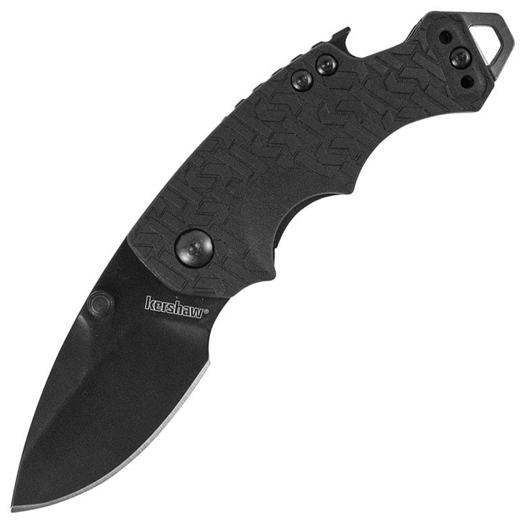 Nóż składany Kershaw Shuffle Black