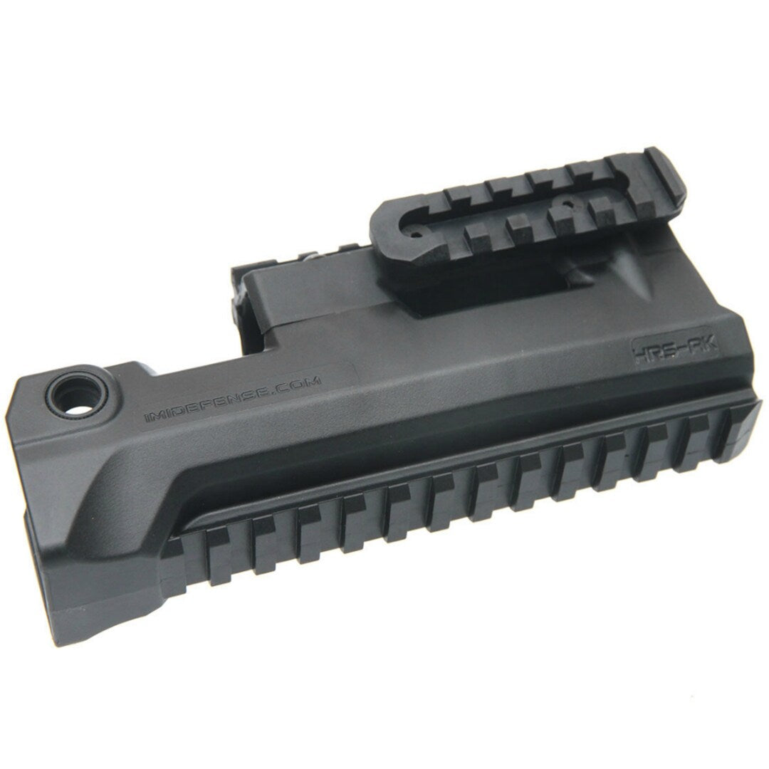 Łoże IMI Defense Polymer Rail Platform do karabinków AK - Black