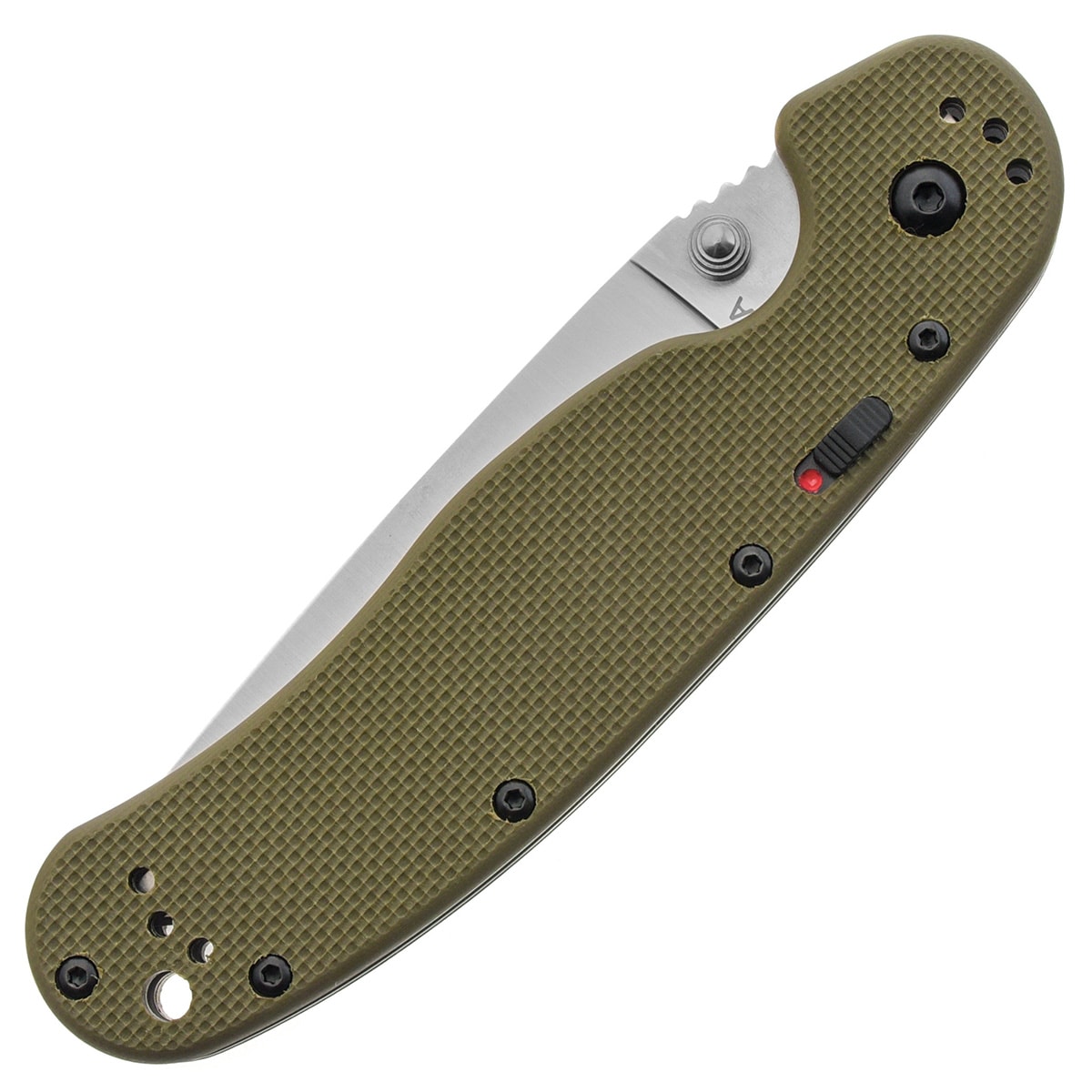 Nóż składany Ontario RAT 1A Assisted Opener OD Green