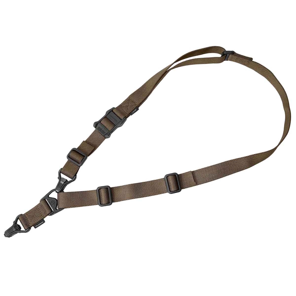Dwupunktowy pas nośny Magpul MS3 Sling GEN2 - Coyote