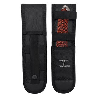 Nóż Takumitak Nighthawk - Damascuc/Orange
