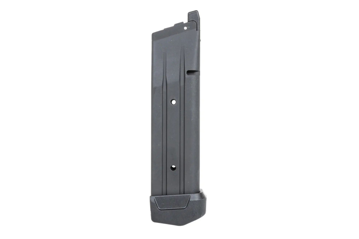 Magazynek ASG ISC Low-Cap CO2 do replik Hi-Capa AH-53C - Black