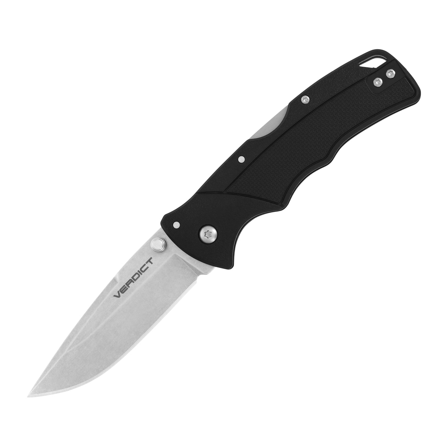 Nóż składany Cold Steel Verdict Spear-Point 4116SS - Black