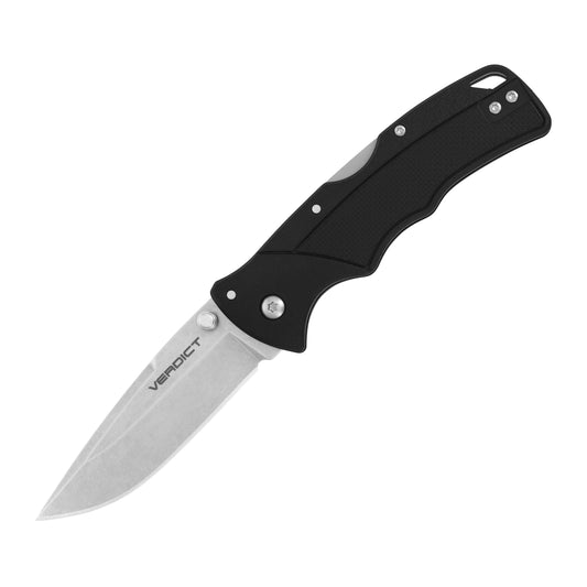 Nóż składany Cold Steel Verdict Spear-Point 4116SS - Black