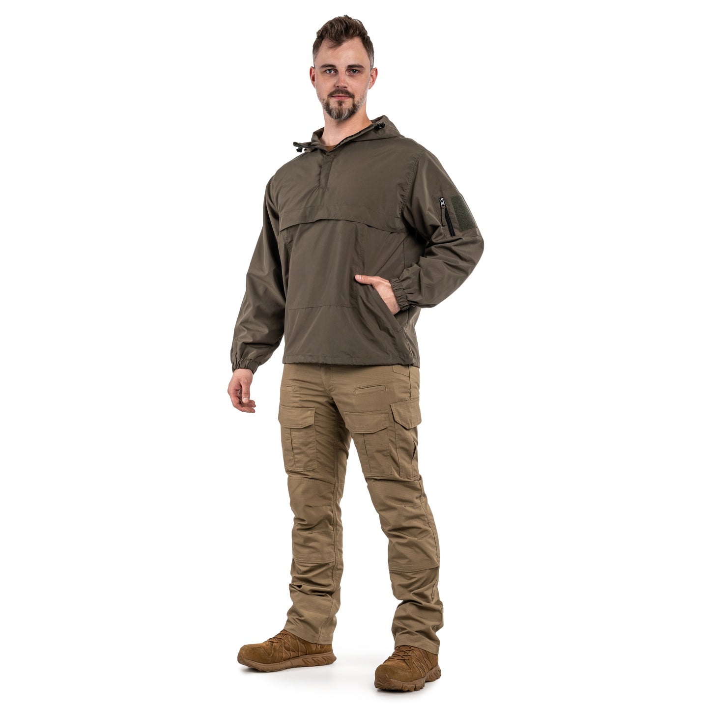 Kurtka Mil-Tec Combat Anorak Summer - Olive