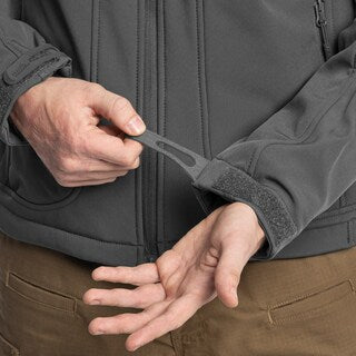 Kurtka Texar Convoy 2.0 Softshell - Grey
