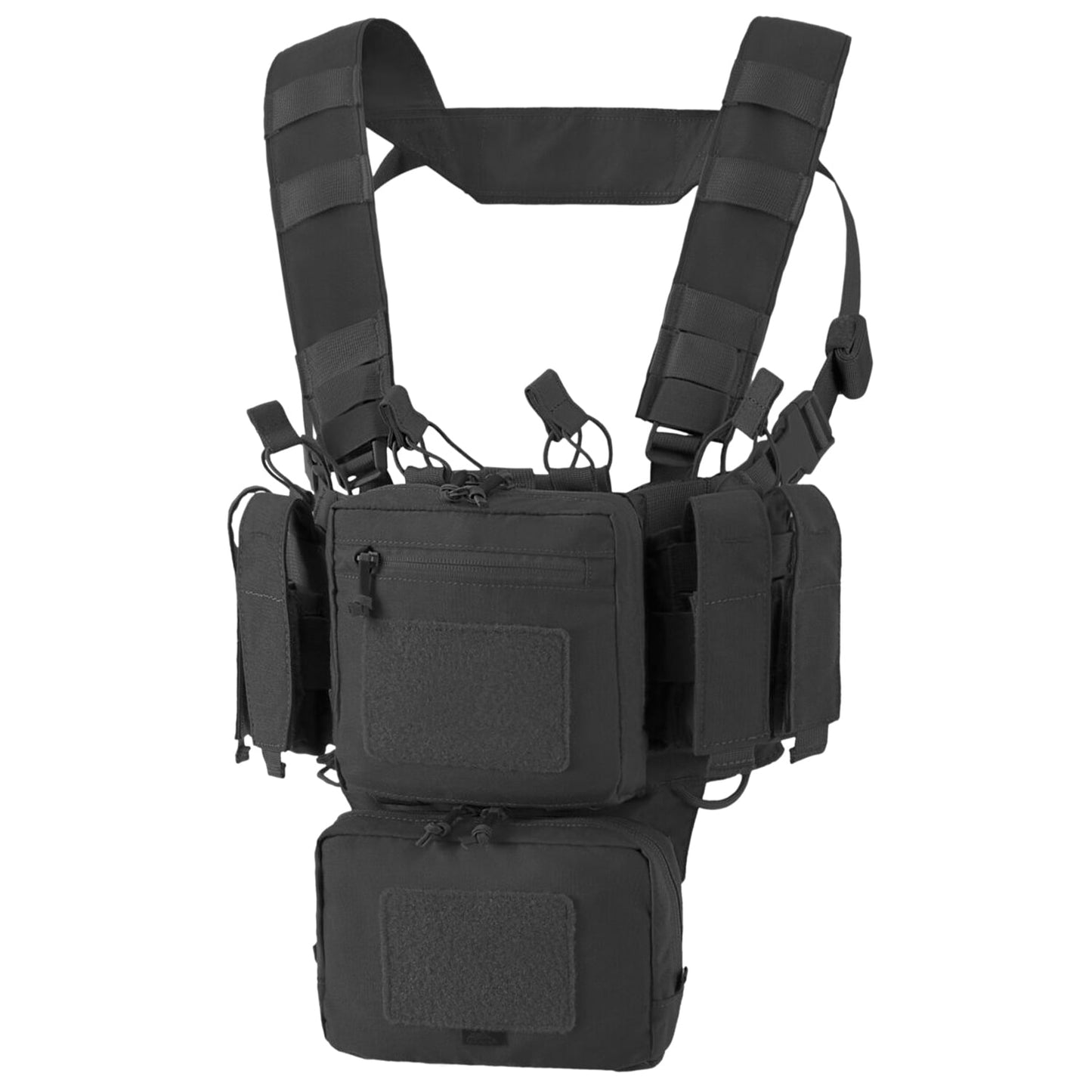 Kamizelka taktyczna Helikon Training Mini Rig - Black