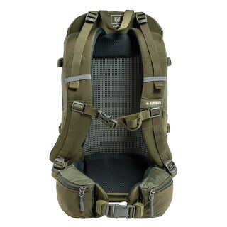Plecak Alpinus Muddus 30 l - Zielono-Oliwkowy