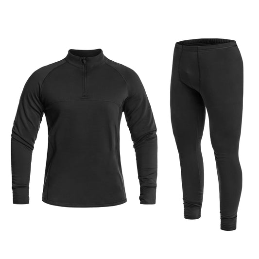 Bielizna termoaktywna Military Wear Tactical Level 2 - Black