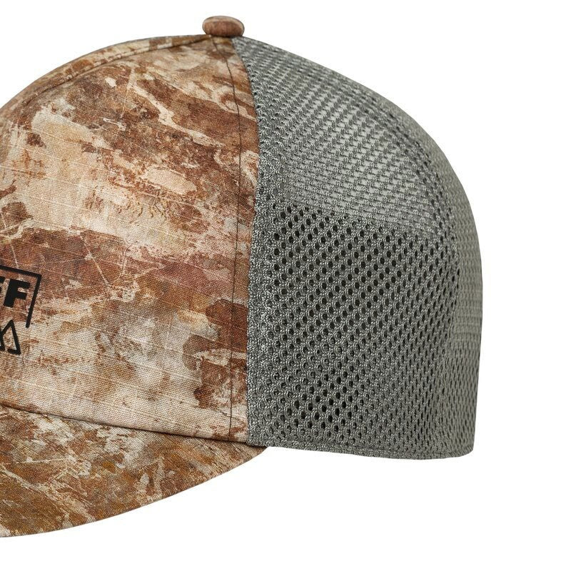 Czapka z daszkiem Buff Pack Trucker Cap Kam Cooper