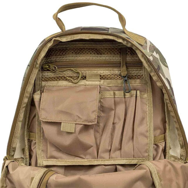 Plecak Highlander Forces Eagle 1 20 l - Arid MC Camo