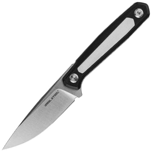 Nóż Real Steel Dex 3501BW - Black/White G10