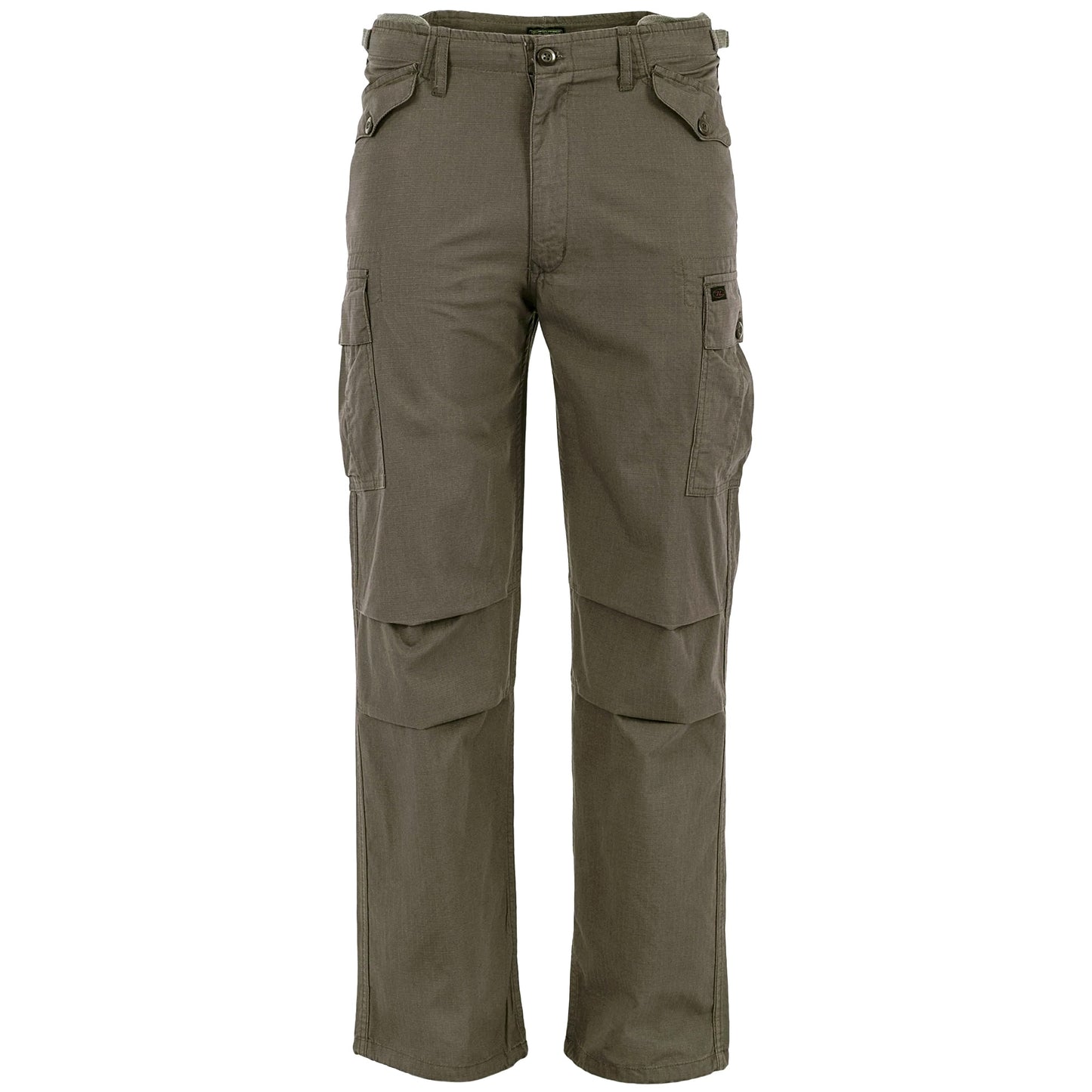 Spodnie Highlander Forces M65 Combat Trousers - Ranger Green