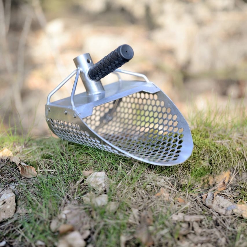 Łopatka-sito Swagier Sand Scoop V2 Hex
