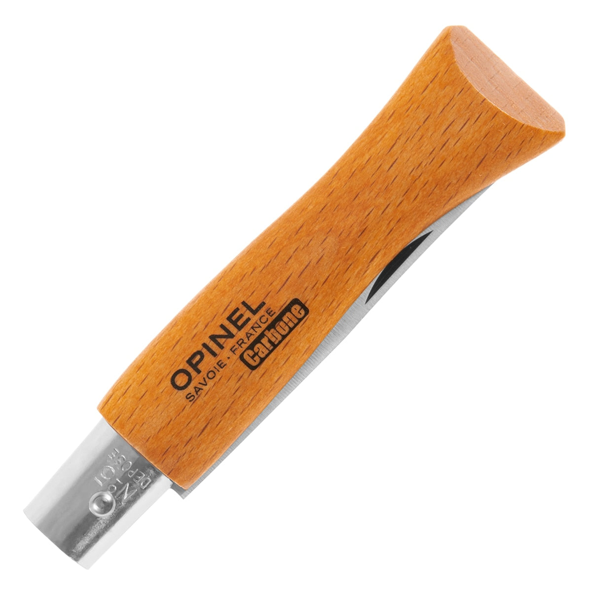 Nóż składany Opinel No.5 Carbon