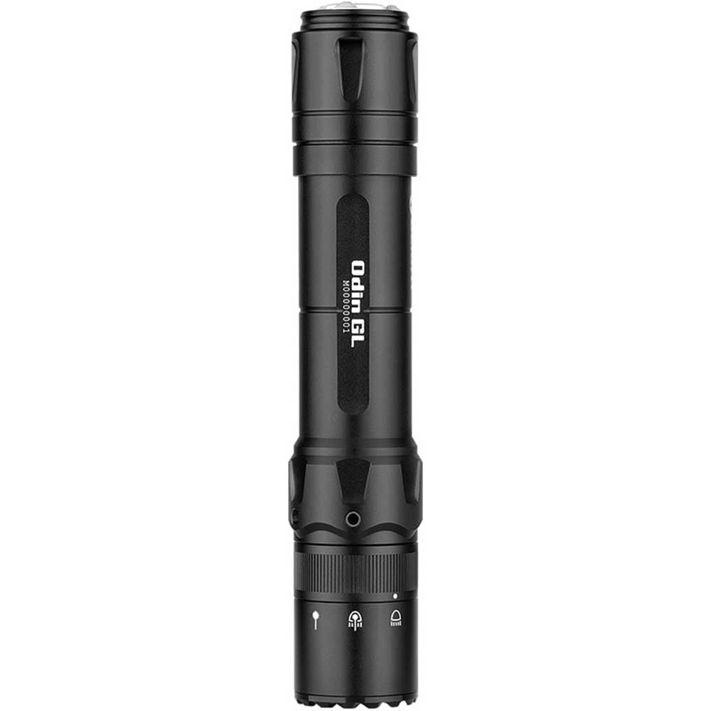 Latarka na broń z celownikiem laserowym Olight Odin GL - 1500 lumenów