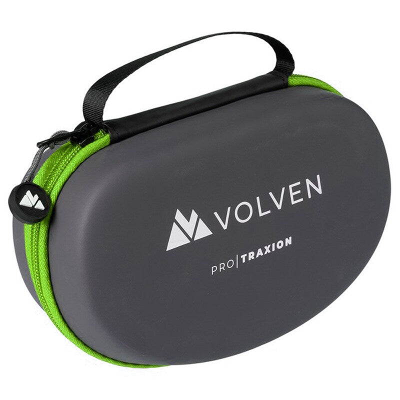 Raczki turystyczne Volven Pro Traxion - Green