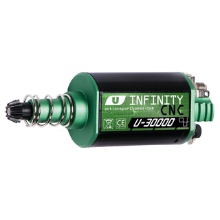 Silnik ASG Infinity CNC U-30000 - długi