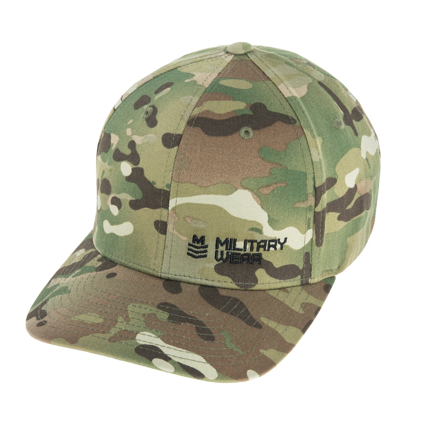 Czapka z daszkiem Military Wear - MultiCam