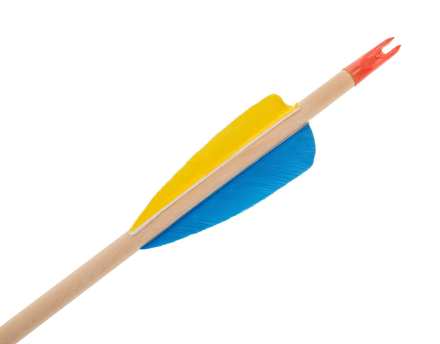 Strzała drewniana Poe Lang 30" - zestaw 3 szt.