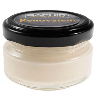 Krem Saphir BDC do renowacji skór licowych 50 ml - bezbarwny