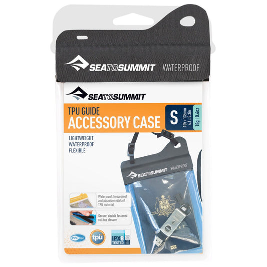 Pokrowiec wodoodporny Sea To Summit TPU Guide Accessory Case Small - Black