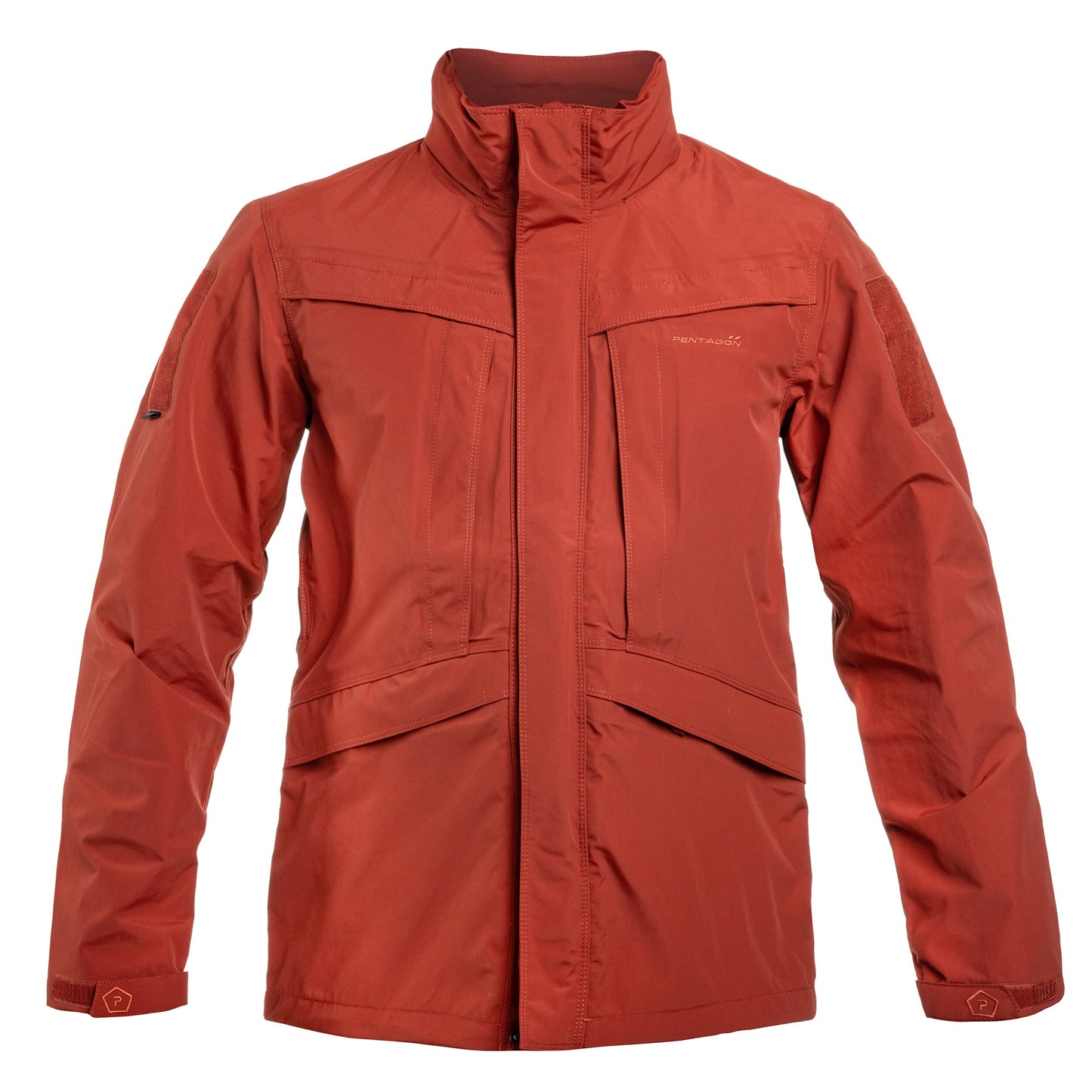 Kurtka Pentagon Hurricane - Maroon Red