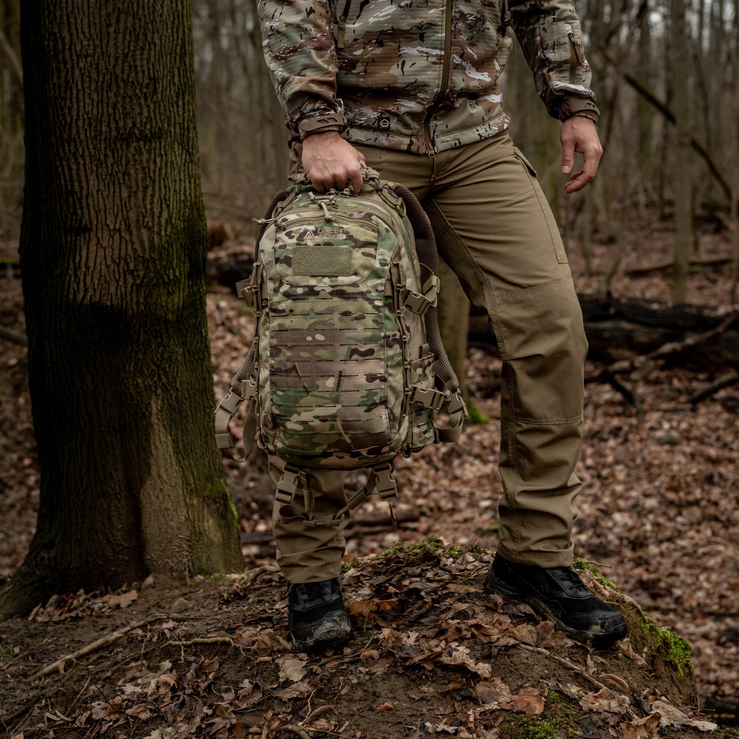 Plecak Helikon Raccoon Mk2 24 l - MultiCam