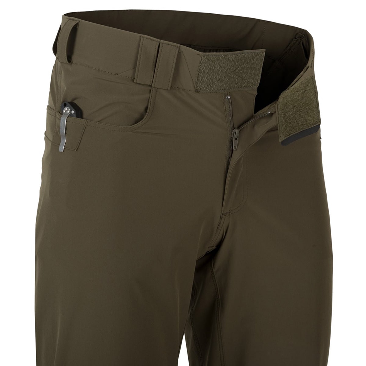Spodnie Helikon CTP VersaStretch Lite - Taiga Green