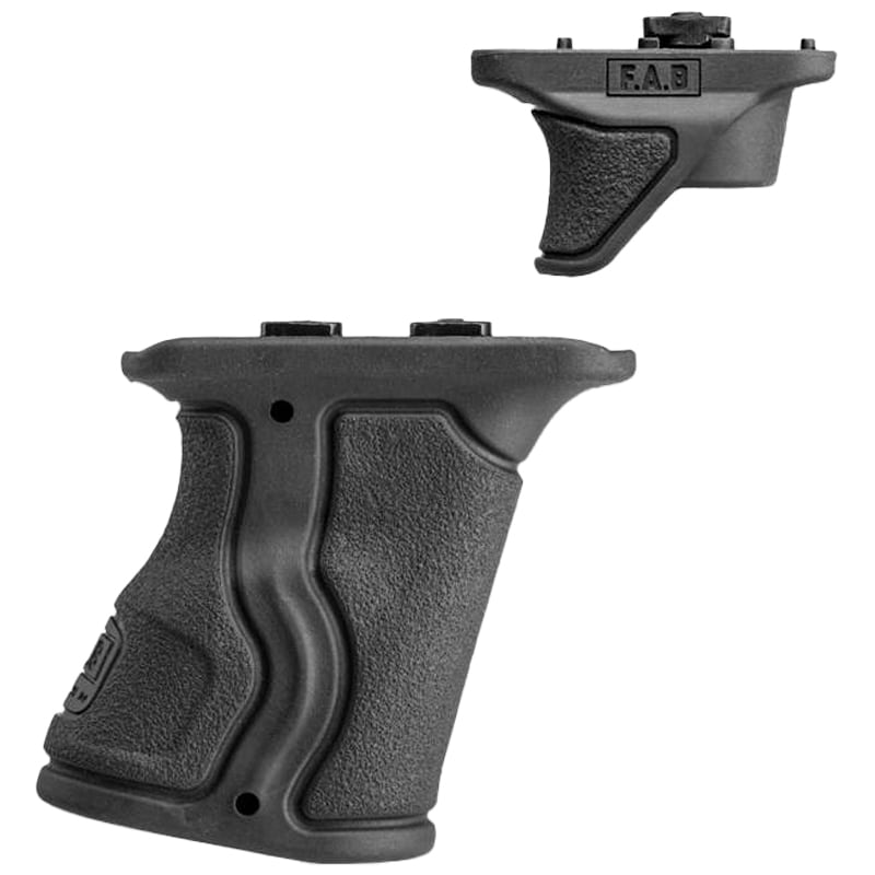 Chwyt przedni FAB Gradus M-LOK Combo - Black