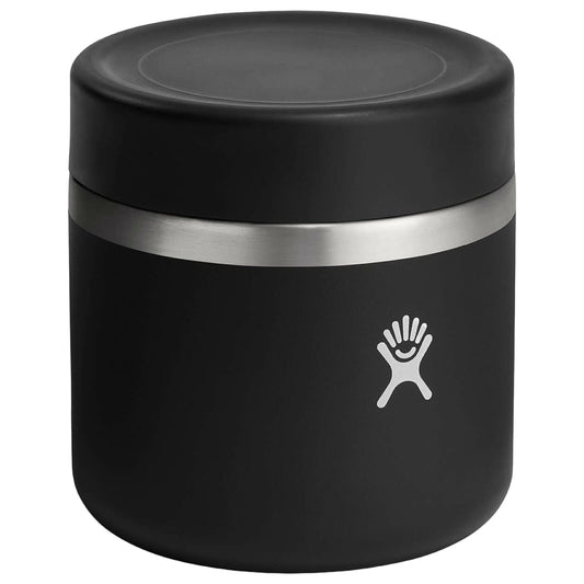 Termos obiadowy Hydro Flask Insulated Food Jar 600 ml - Black