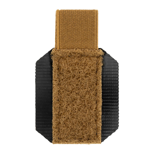 Uchwyty Direct Action Flex Cuff - Coyote Brown
