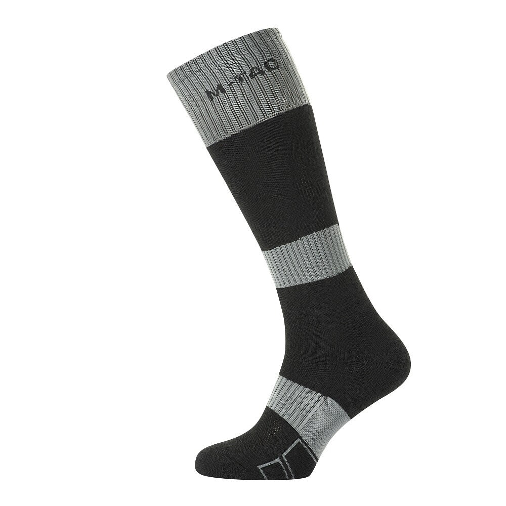 Skarpety M-Tac Ranger Winter - Black/Grey