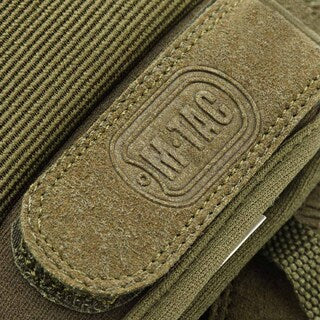 Rękawice taktyczne bez palców M-Tac Assault Tactical Mk.3 - Olive