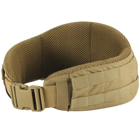 Pas taktyczny M-Tac War Belt Armor - Coyote