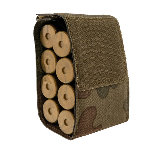 Ładownica na naboje do strzelby Combat Lab - wz.93 Pantera PL Woodland