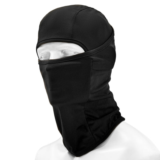 Kominiarka termoaktywna Mil-Tec Balaclava - Black