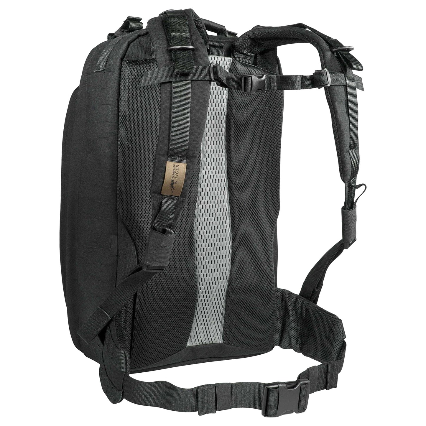 Plecak medyczny Tasmanian Tiger First Responder Move On MKII - Black
