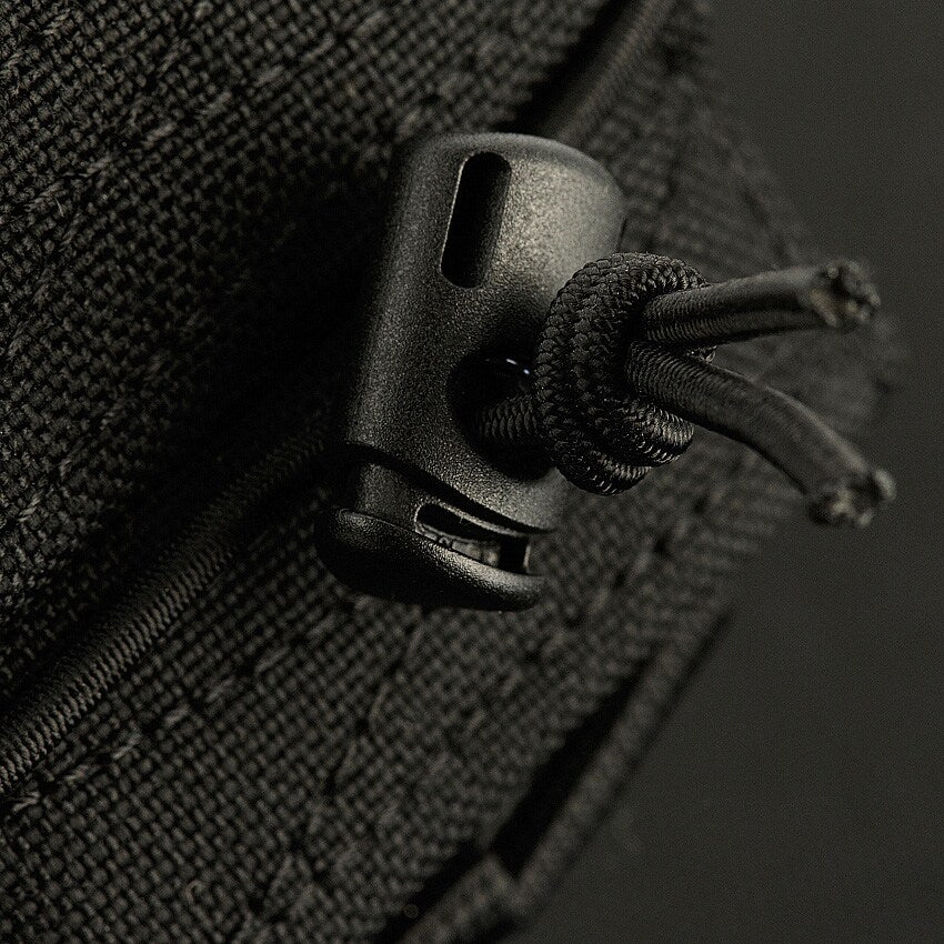 Ładownica M-Tac na 2 magazynki AK-74/AKM - Black