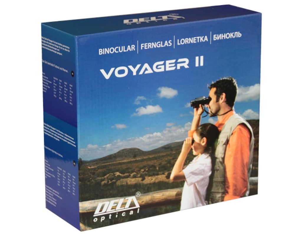 Lornetka Delta Optical Voyager II 20x50