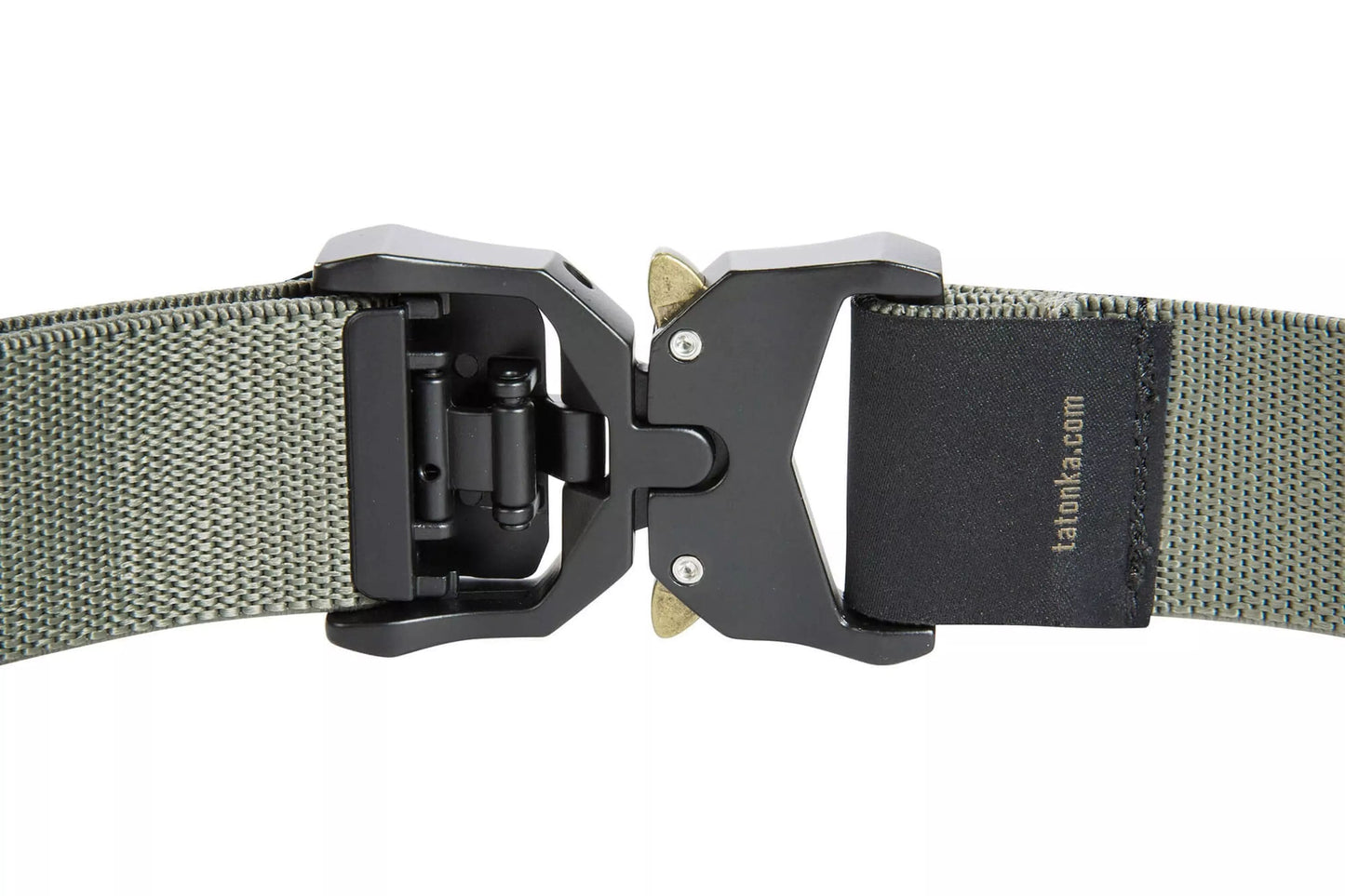 Pas Tatonka Stretch Belt 38 BC - Stone Grey Olive
