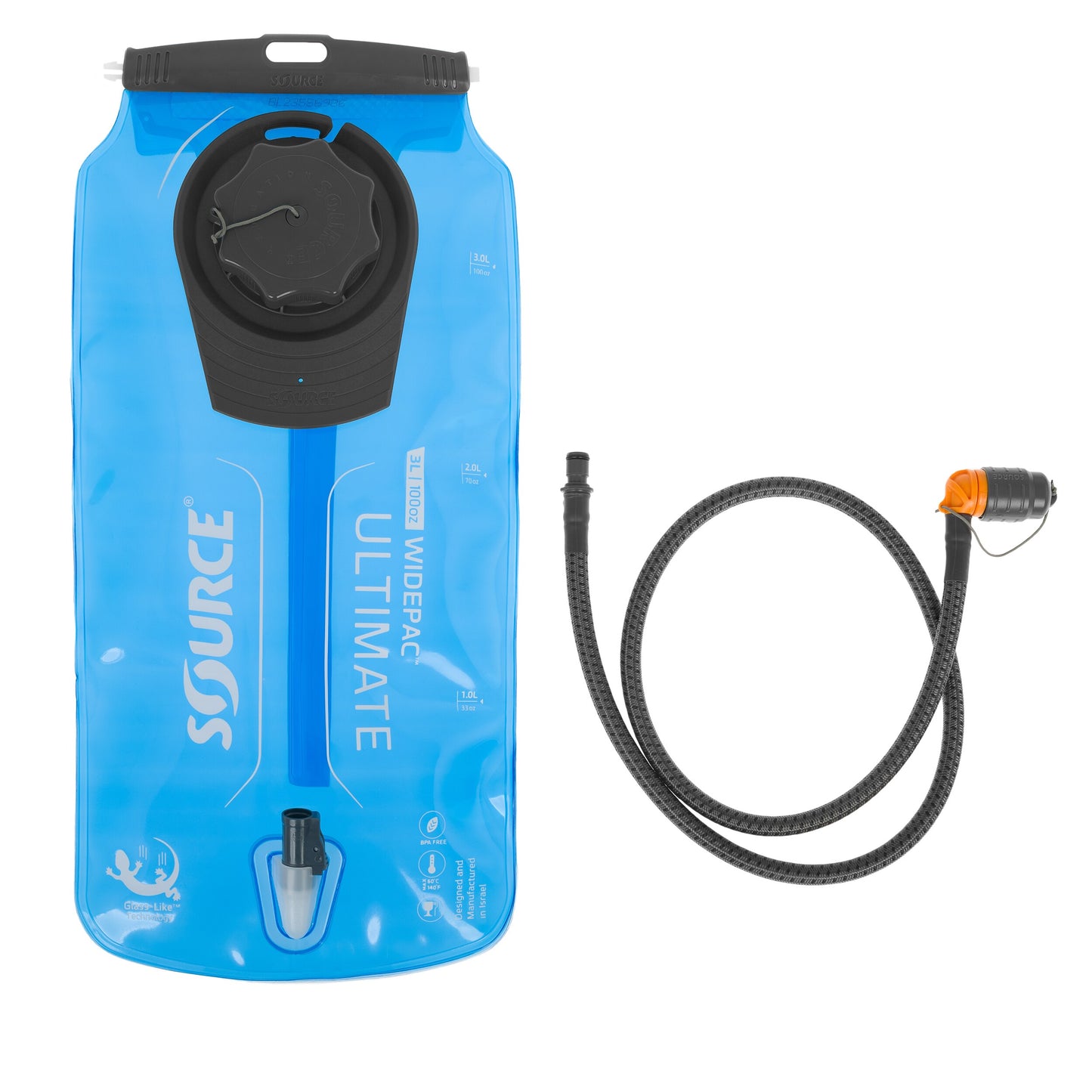 Bukłak Source Ultimate Hydration System - 3 l