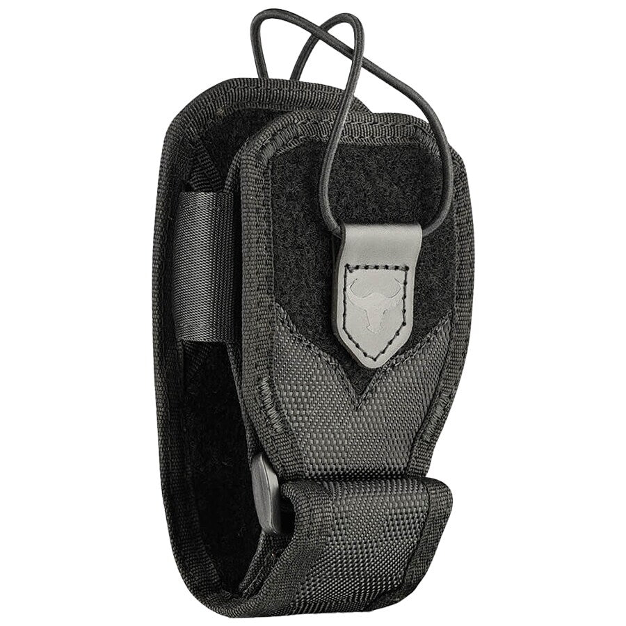 Kabura na radio Tacbull Duty-Carrier - Black