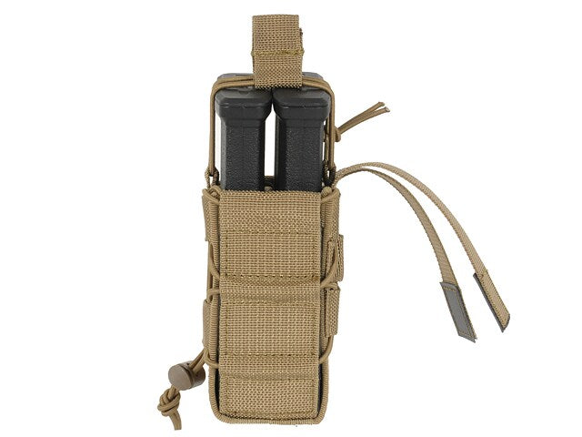 Ładownica 8Fields podwójna karabinowa Coyote