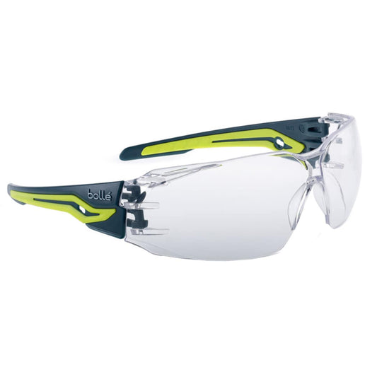 Okulary taktyczne Bolle Silex+ Clear
