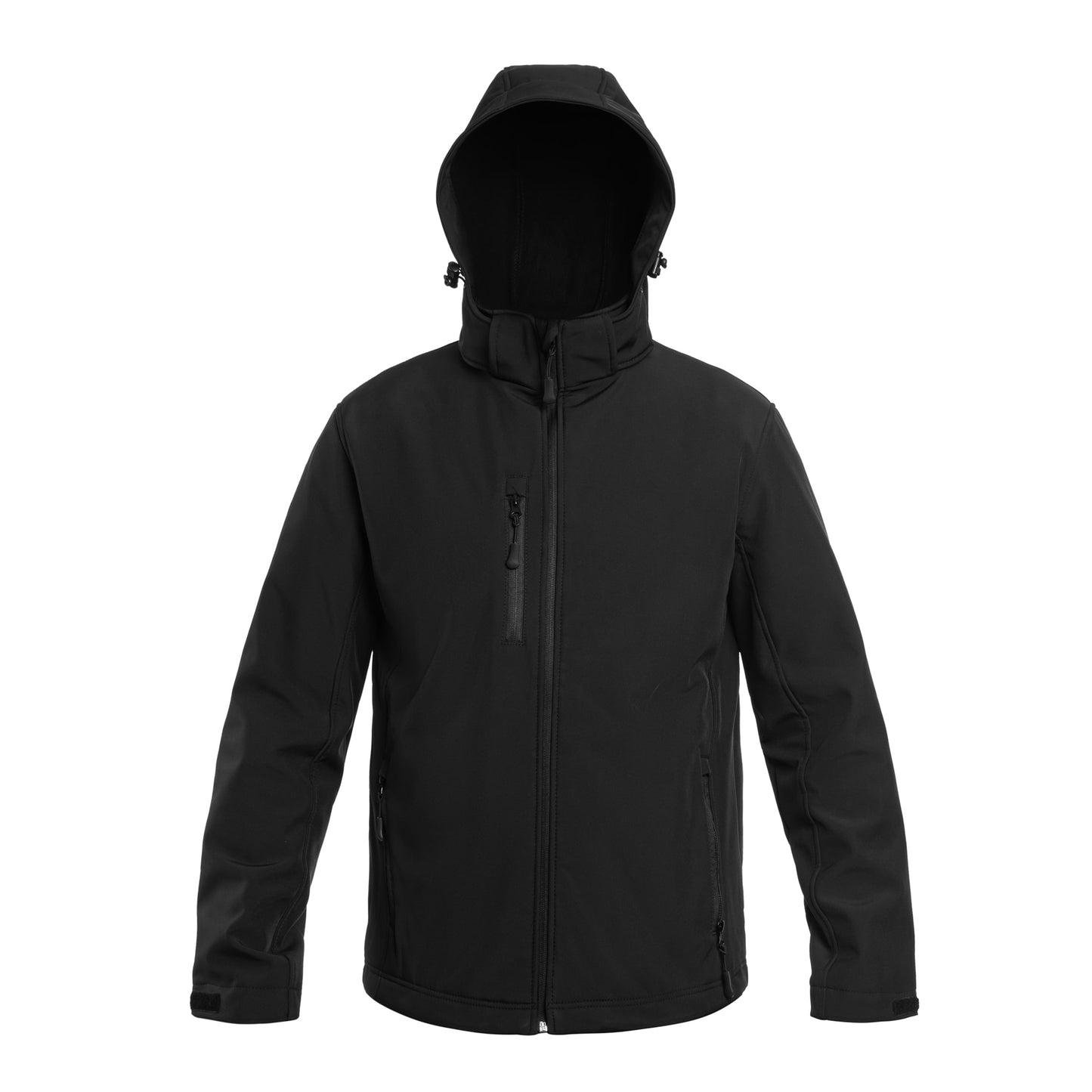 Kurtka Moontex Softshell King - Black
