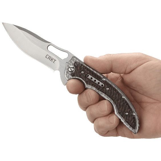 Nóż składany CRKT 5470 Fossil