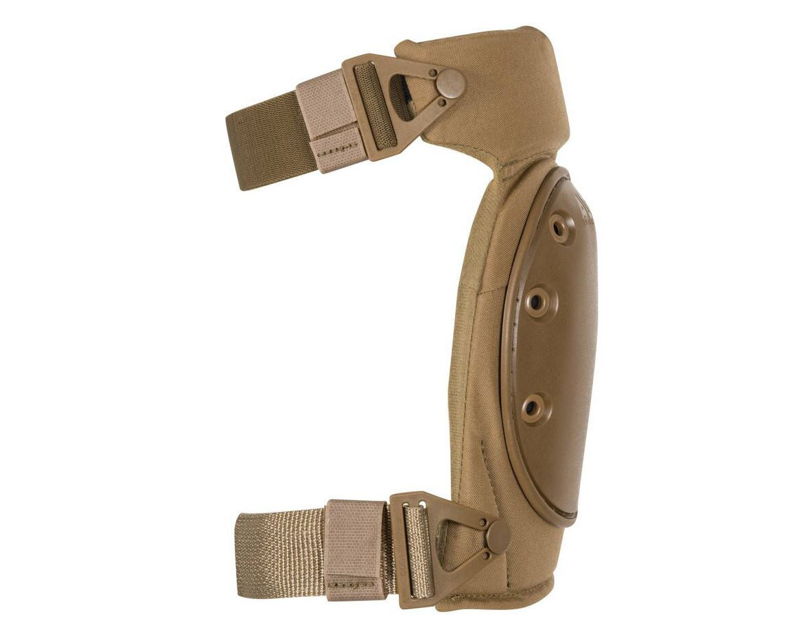 Ochraniacze na kolana AltaCONTOUR LC Dual AltaLOK - Olive Green