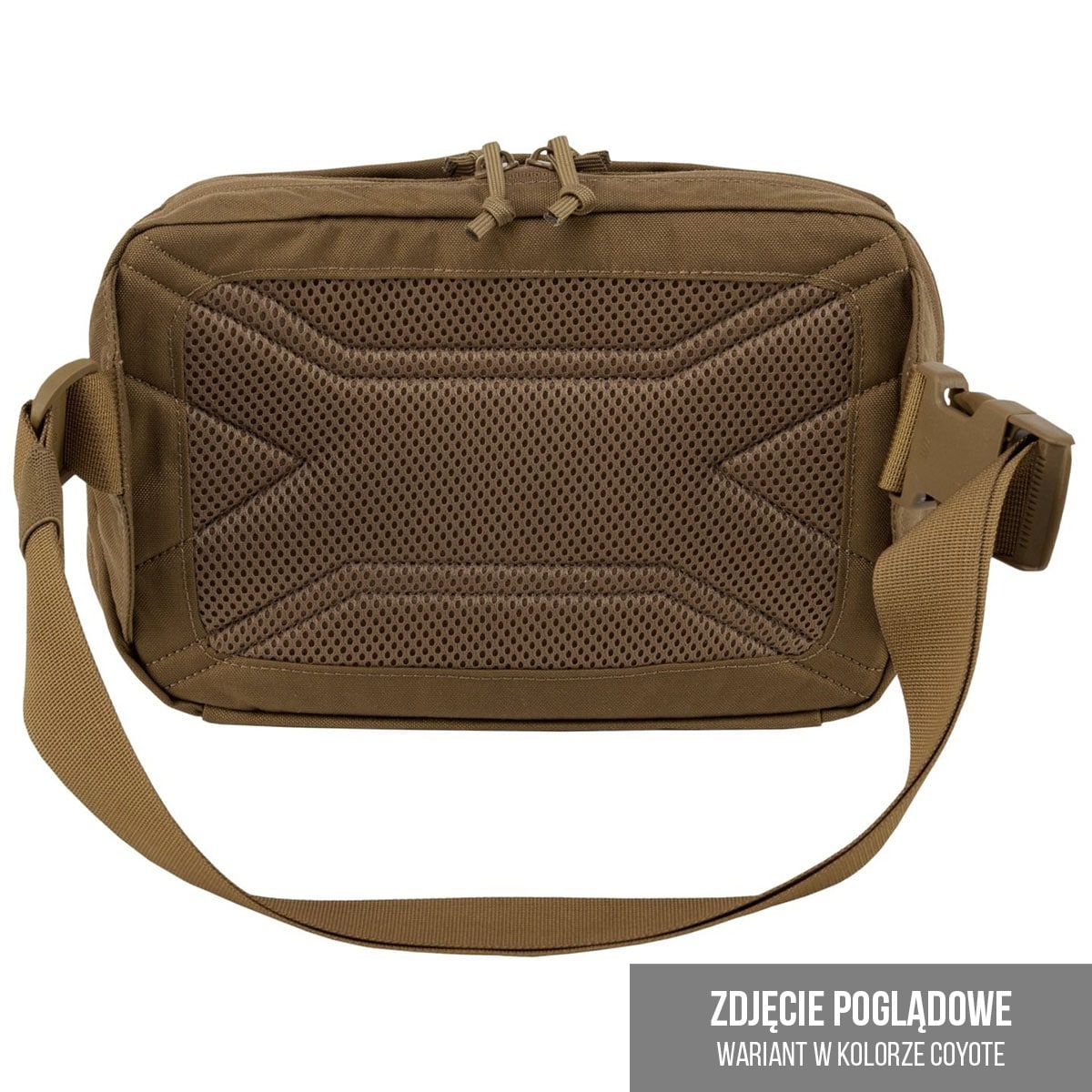 Torba biodrowa Helikon RAT 1,8 l - Multicam Black