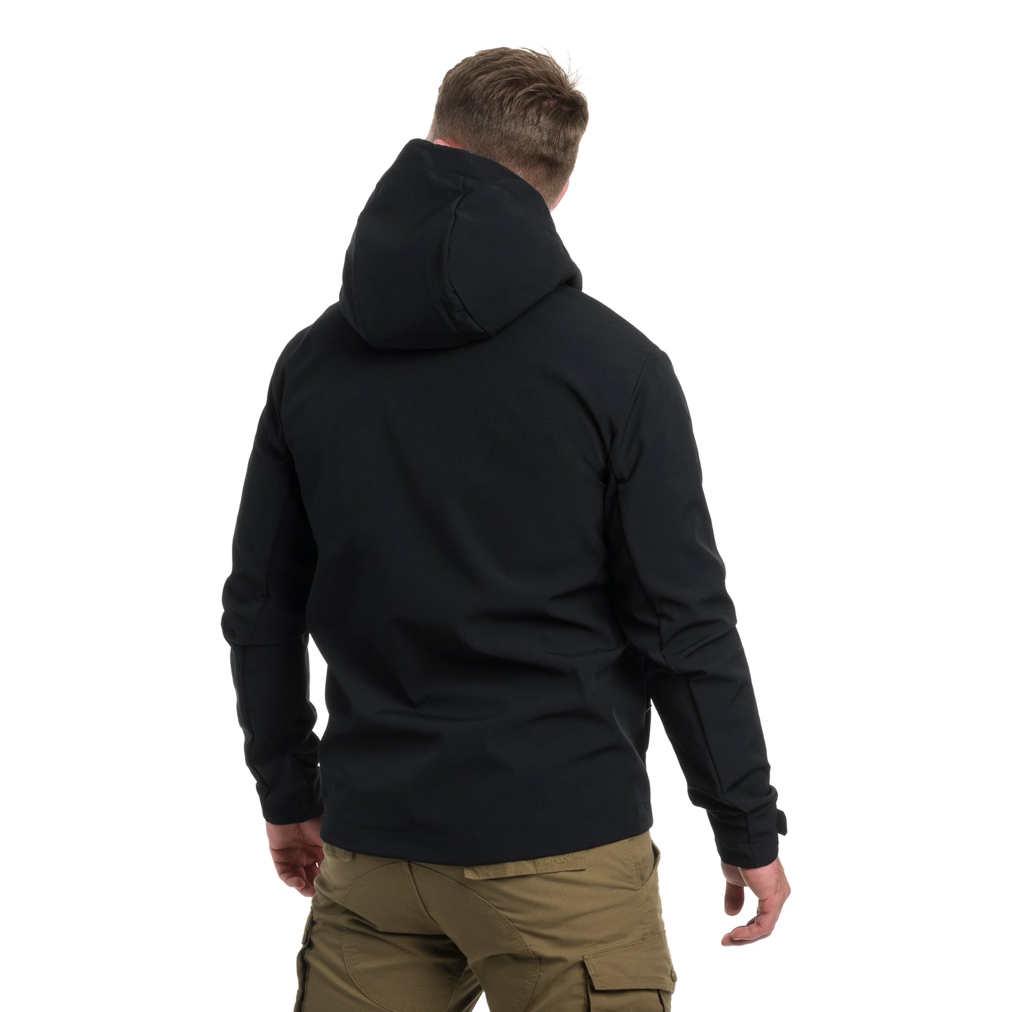 Kurtka 4F Softshell M324 - Czarna